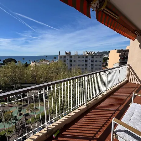 Appartement L'eden - 2 Prs Vue - Clim - Parking *