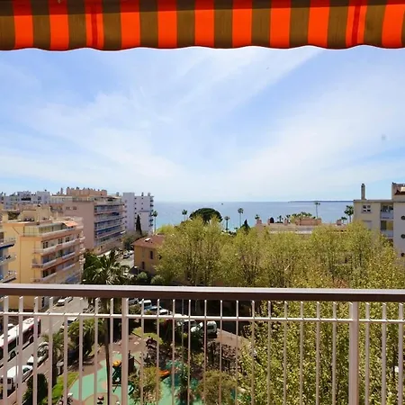 L'eden - 2 Prs Vue - Clim - Parking Appartement