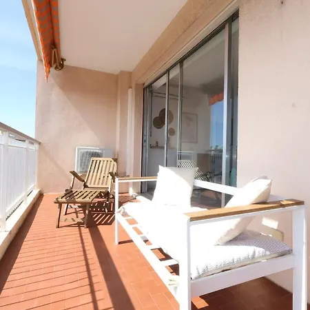 Appartement L'eden - 2 Prs Vue - Clim - Parking *